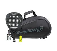 Pack Bullpadel Hack 03 Cmf Paletero Avant 2 Dry Grip