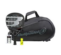 Pack Bullpadel Vertex 03 Cmf Paletero Avant 2 Dry Grip