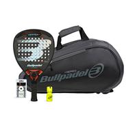 Pack Bullpadel Vertex 04 25 Paletero Avant 2 Dry Grip