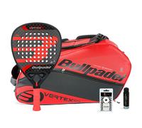 Pack Bullpadel Vertex 04 Paletero Vertex