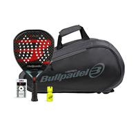 Pack Bullpadel Xplo Paletero Avant 2 Dry Grip