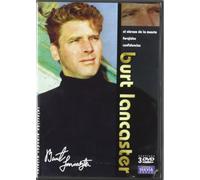Pack Burt Lancaster (El Abrazo De La Muerte + Forajidos + Confidencias) [DVD]