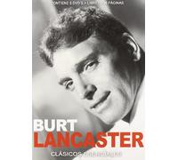 Pack: Burt Lancaster (Incluye 5 Películas) [DVD]