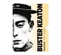 Pack Buster Keaton: El Maquinista De La General + La Casa Eléctrica + El Aeronauta + La Barca + El Herrero + Las Relaciones Con Mi Mujer + El Rostropálido + El Gran Espectáculo [DVD]
