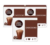Pack Café Dolce Gusto 48 Cápsulas Chococino