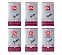 Pack Café Illy Monodosis E.S.E Intenso 6 Uds
