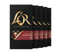 Pack Café L'OR 100 Cápsulas Barista Compatibles Nespresso