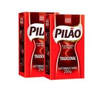 Pack Café Pilão Tradicional - 2X 250g