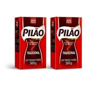 Pack Café Pilão Tradicional 2x1 - 500g