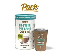 Pack café proteico sin edulcorantes #caféfitconq