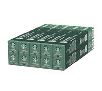 Pack Café Starbucks 100 Cápsulas Pike Place Roast Compatibles Nespresso