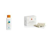 Pack Caida estacional Champu bio b 400 ml y Capsulas minoelements Rueber