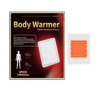 Pack Caliente Almohadilla Caliente Activada Por Aire Con Ajuste Flexible