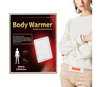 Pack Caliente - Multiusos Fácil Adhesivo - Calentadores Naturales De Larga Duración,para Hombres Mujeres Niños Niñas Cuerpo Manos Esquí Senderismo Snowboard