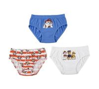 Artesanía Cerdá Calzoncillos niño Paw Patrol Single Jersey 3 piezas suaves y cómodos