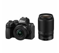 Nikon Z50 II + 16-50mm + 50-250mm | ✅ 5 años de garantia