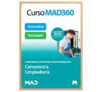 PACK CAMAREROS;AS LIMPIADORES;AS GRUPO V