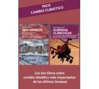 Pack Cambio Climático: Seis Grados + Guerras Climáticas