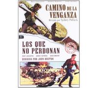 Pack Camino De La Venganza + Los Que No Perdonan [DVD]