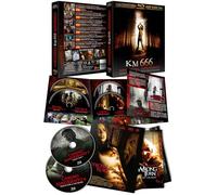 Pack Camino Sangriento (6 discos, Digipack numerado y limitado con 6 postales exclusivas) [Blu-ray] (2003, 2007, 2009, 2011, 2012, 2014) Wrong Turn