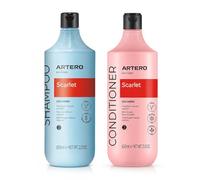 Pack Caniche Rojo. Champú 650 ml y Mascarilla 650 ml