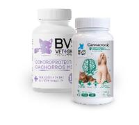 Pack Cannacronic + Condroprotector MSM Cachorros BVS