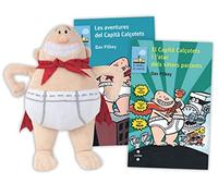 Pack Capità Calçotets (El Capità Calçotets)