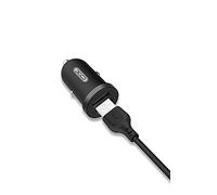Pack Cargador Mechero TZ08 2.1A + Cable Tipo Micro USB XO
