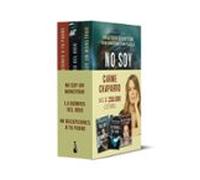 Pack Carme Chaparro: No soy un monstruo / La química del odio / No decepciones a tu padre (Novela)