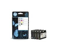 Pack cartucho de tinta HP 932 Negro + HP 933 3 colores