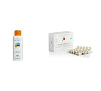 Pack caspa seca y caida,Champu dermopel 400 ml y capsulas minoements 60 und.