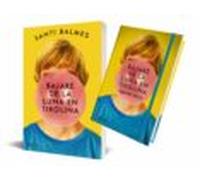 Pack Cdl Bajare De La Luna En Tirolina + Agenda