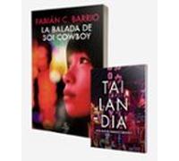 Pack CDL La balada de Soi Cowboy + libreta