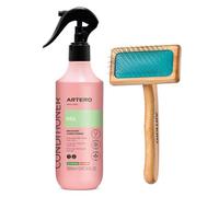 Pack Cepillado. El Cepillado Perro o Gato con Artero Mix y Artero Stella.