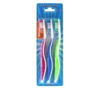 Pack Cepillos de Dientes Extra Clean Medio