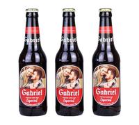 Pack Cervezas para Regalar con Foto y Nombre - Papá, Ideas Regalos para Papá san Valentin Cumpleaños, Regalo Padre Navidad, Regalo dia de la Padre 2025 - Diseño Estrella Galicia - 3 Packs (1 Unidad)