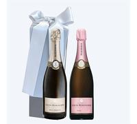 Pack Champagne de 2 BOTELLAS DE LOUIS ROEDERER