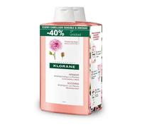 Pack Champú Calmante Peonía BIO 2 x 400 ml
