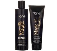Pack Champú Rizos 300ml + Recuperador Magic Rizos 250ml