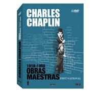Pack Charles Chaplin: Obras maestras 1918-1956