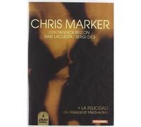 Pack Chris Marker [4 DVDs] (Varios)