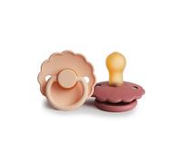 Pack Chupete Daisy Rosa Crema/Colorete Polvo