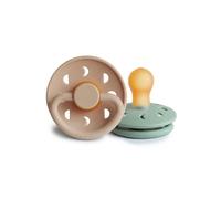 Pack Chupete Moon Phase Croissant/Salvia Tamaño 1