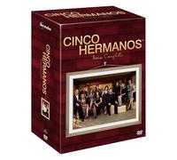 Pack: Cinco Hermanos: La Colección Completa - Temporadas 1-5 [DVD]
