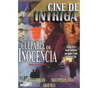 Pack Cine de Intriga: Culpable de Inocencia e Intriga Extranjera DVD