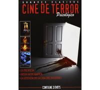 Pack: Cine De Terror Psicológico [DVD]