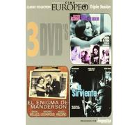 Pack Cine Europeo 3 [DVD]