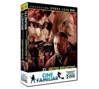 Pack Cine Familiar Vol. 1 - Comisario Brunetti [DVD]