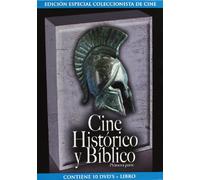 Pack Cine Historico Y Biblico 1 [DVD]