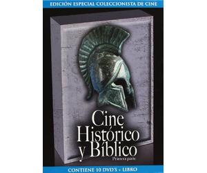 Pack Cine Historico Y Biblico 1 [DVD]